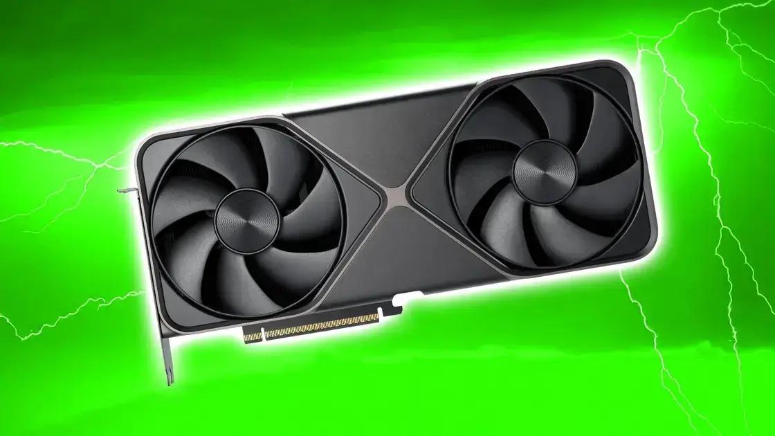 Rumores: Nvidia GeForce RTX 5060 Ti com 8GB e 16GB em breve