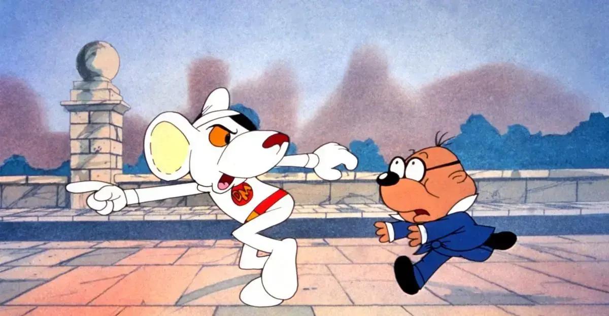 Severance e Danger Mouse: O que Está Por Trás da Mensagem?