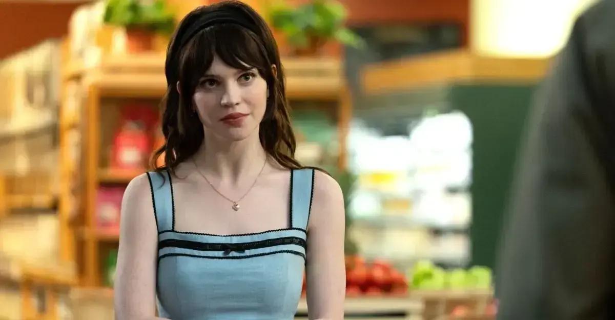 Sophie Thatcher Revela Acidentalmente Primeiro Twist em Companion Star