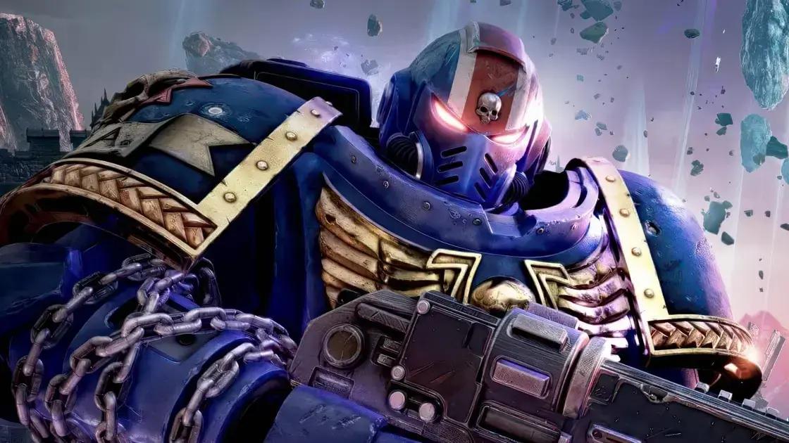 Space Marine 2: Desenvolvedores Garantem Que Não Será Live-Service