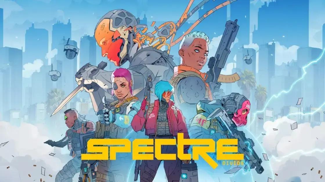Spectre Divide: Jogo de Tiro Gratuito Chega ao PS5