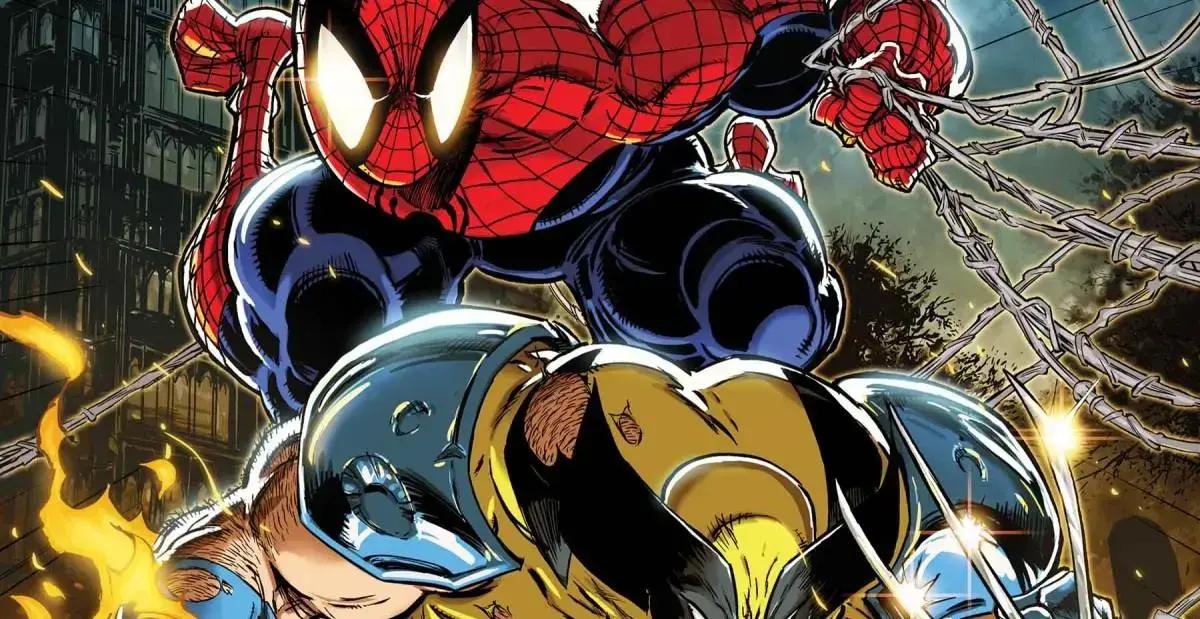 Spider-Man e Wolverine: A Nova Série do Marvel