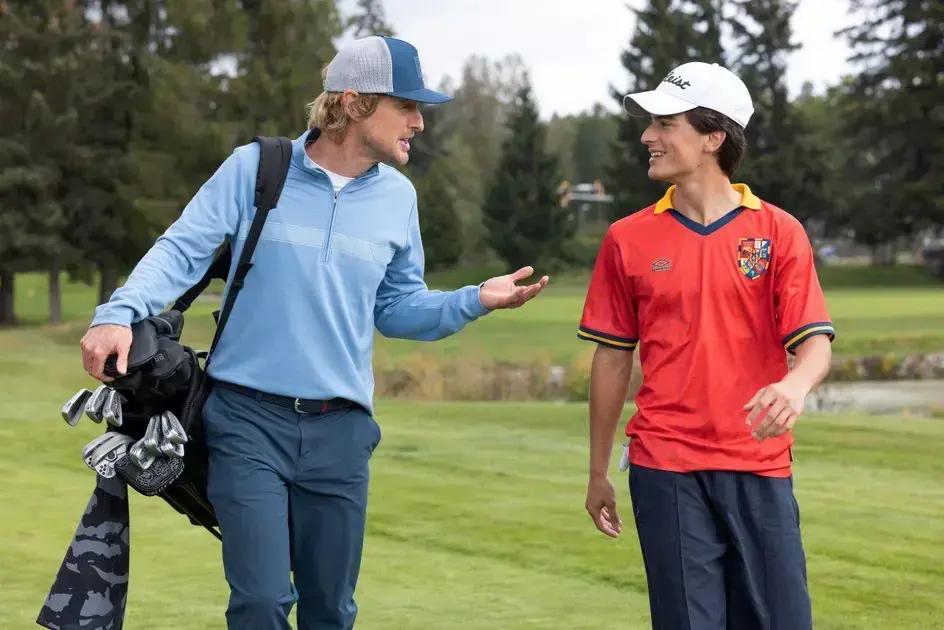 Stick: A Nova Série de Comédia sobre Golfe da AppleTV+