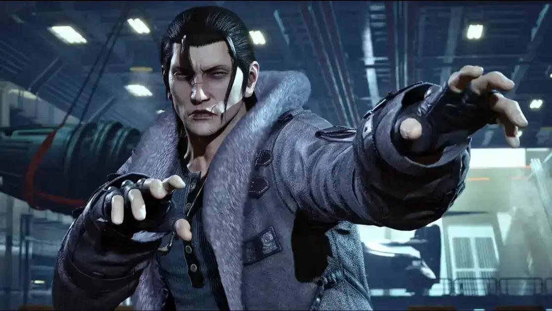Tekken 8: Novo Patch 1.12 e Celebração de Aniversário