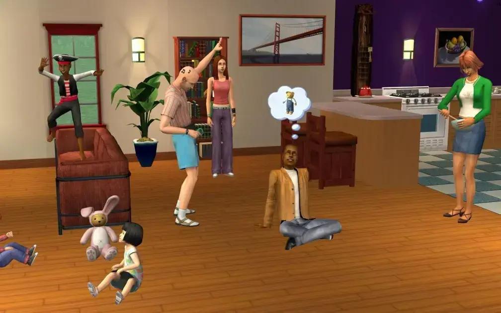 The Sims 1 e 2: Conheça as Novas Legacy Collections com DLCs