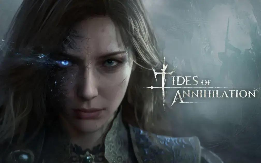 Tides of Annihilation: Novo Jogo é Anunciado para PC e Consoles