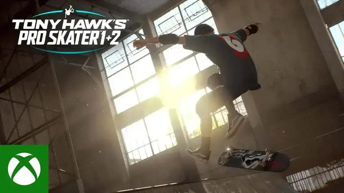 Tony Hawk Pro Skater 3 + 4: Lançamento Surpreendente no Xbox