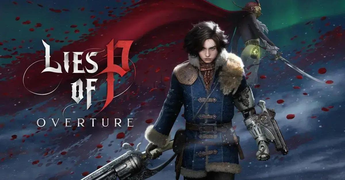 Trailer da DLC Lies of P: Overture Revelado pela Round 8 Studio