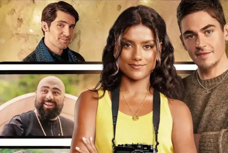 Trailer de 'Queimando o Filme': Comédia Romântica no Prime Video