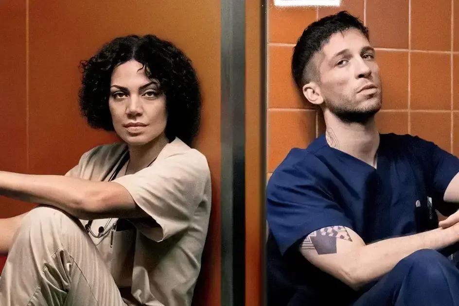 Trailer Oficial de Emergência – Berlim: Drama Médico Imperdível