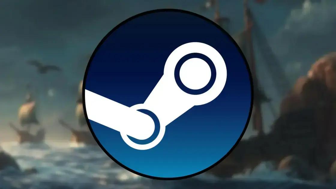 Valve Retira Jogo Steam e Alerta Sobre Malware