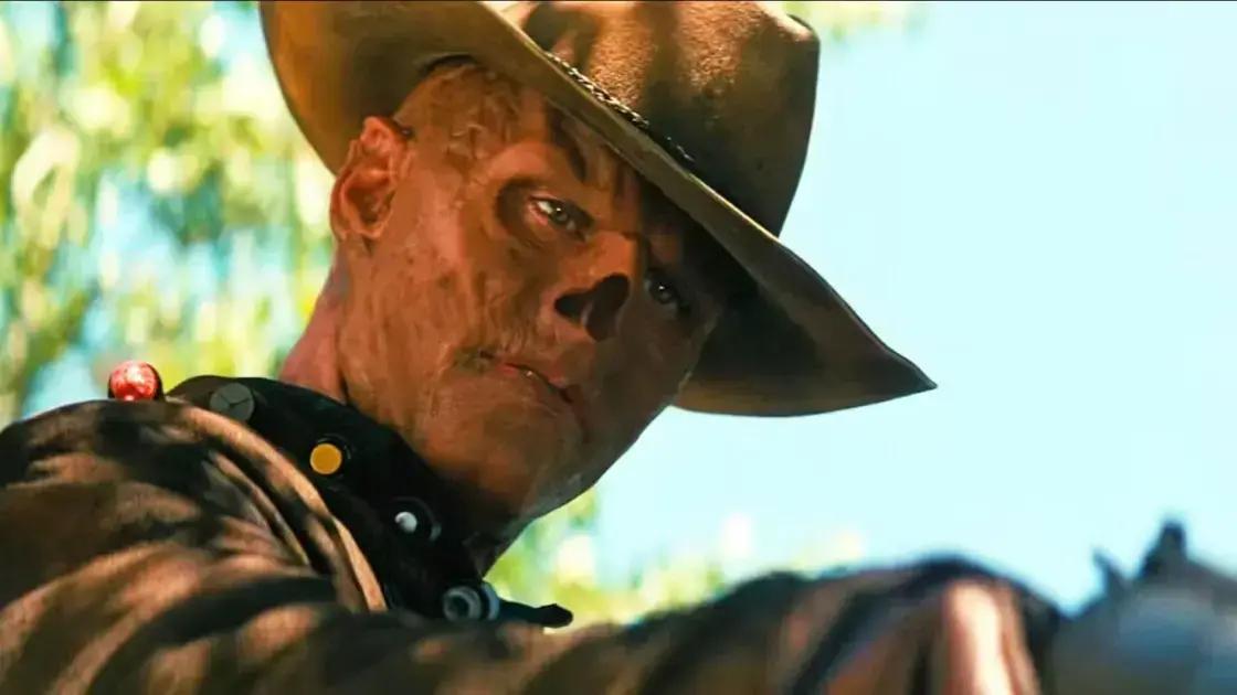 Walton Goggins: Temporada 2 de Fallout Superará Tudo