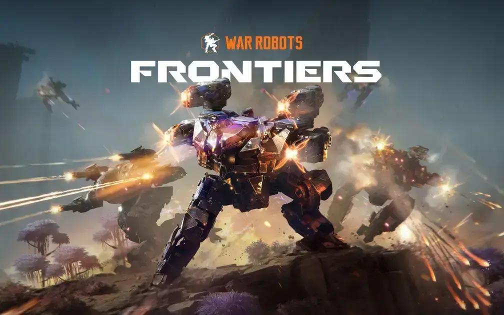 War Robots Frontiers: Lançamento em 4 de Março de 2025