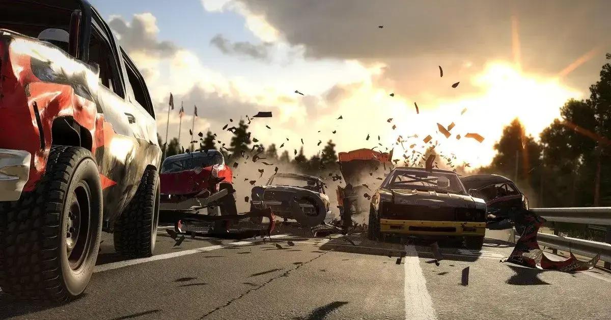 Wreckfest: O Melhor Jogo de Corrida por R$ 44,85