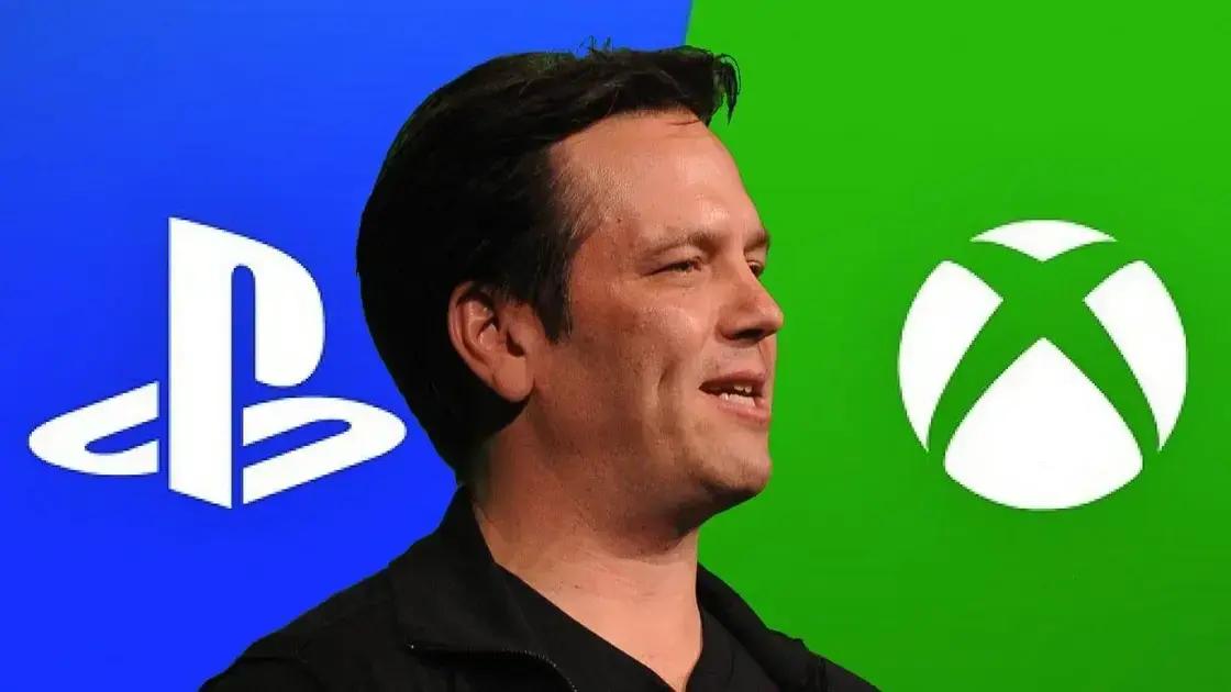 Xbox Desiste de Rivalidade com PlayStation e Nintendo
