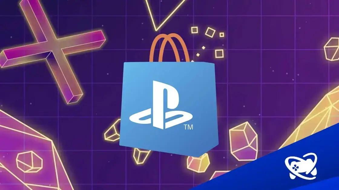 10 Jogos Imperdíveis em Promoção na PS Store para PS4 e PS5