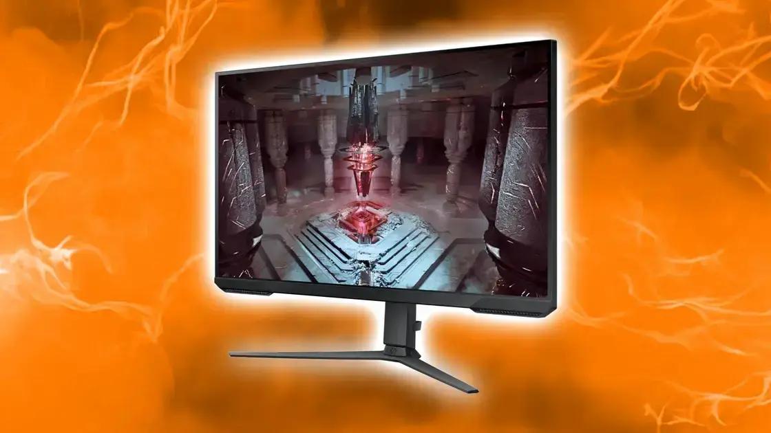 27 Polegadas: Monitor Gamer Samsung por Apenas R$179,99