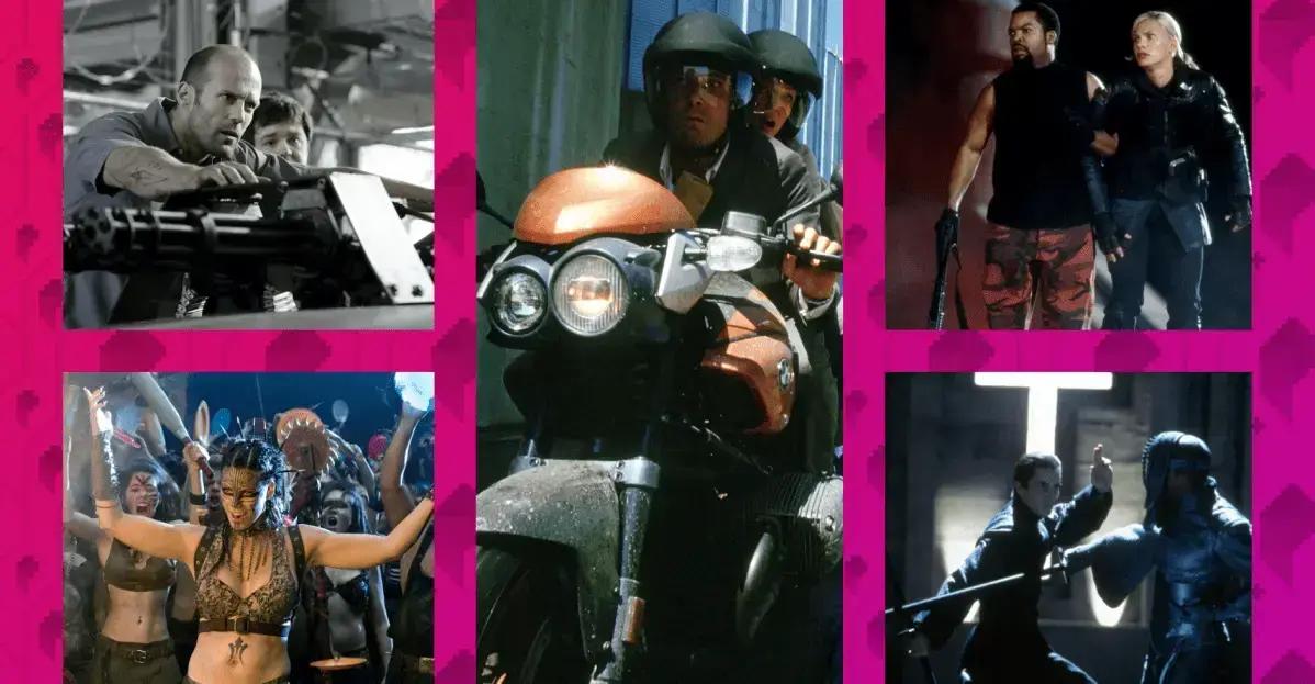 5 Motivos para Reviver os Flops de Ficção Científica dos Anos 2000