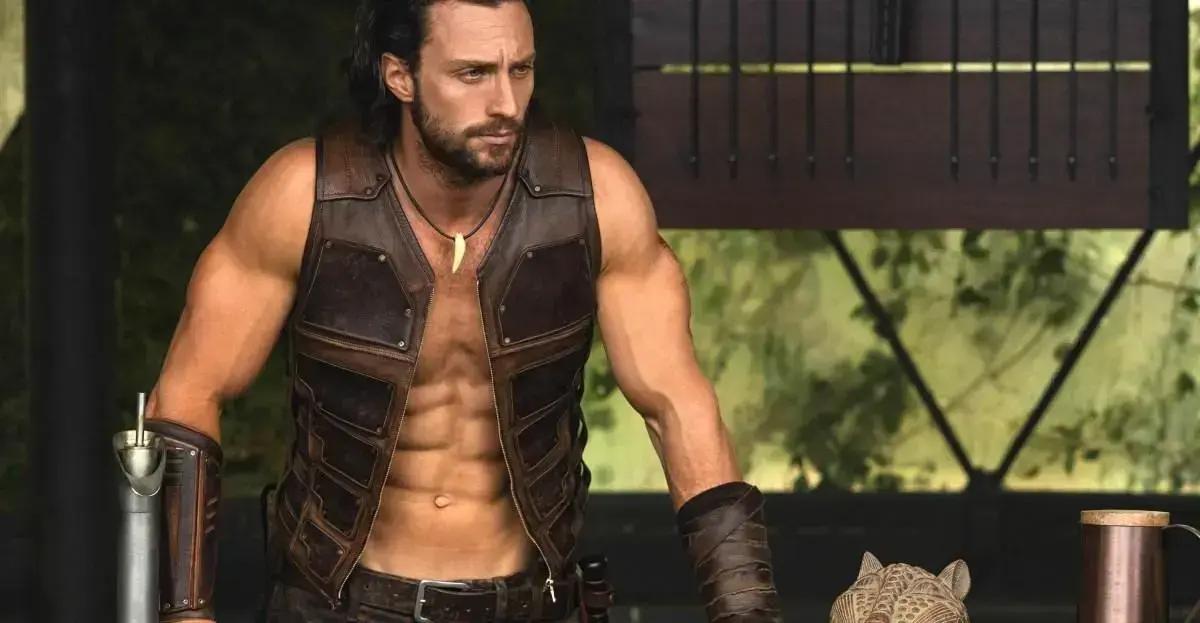 5 Razões pelas quais Kraven the Hunter pode ser o próximo James Bond