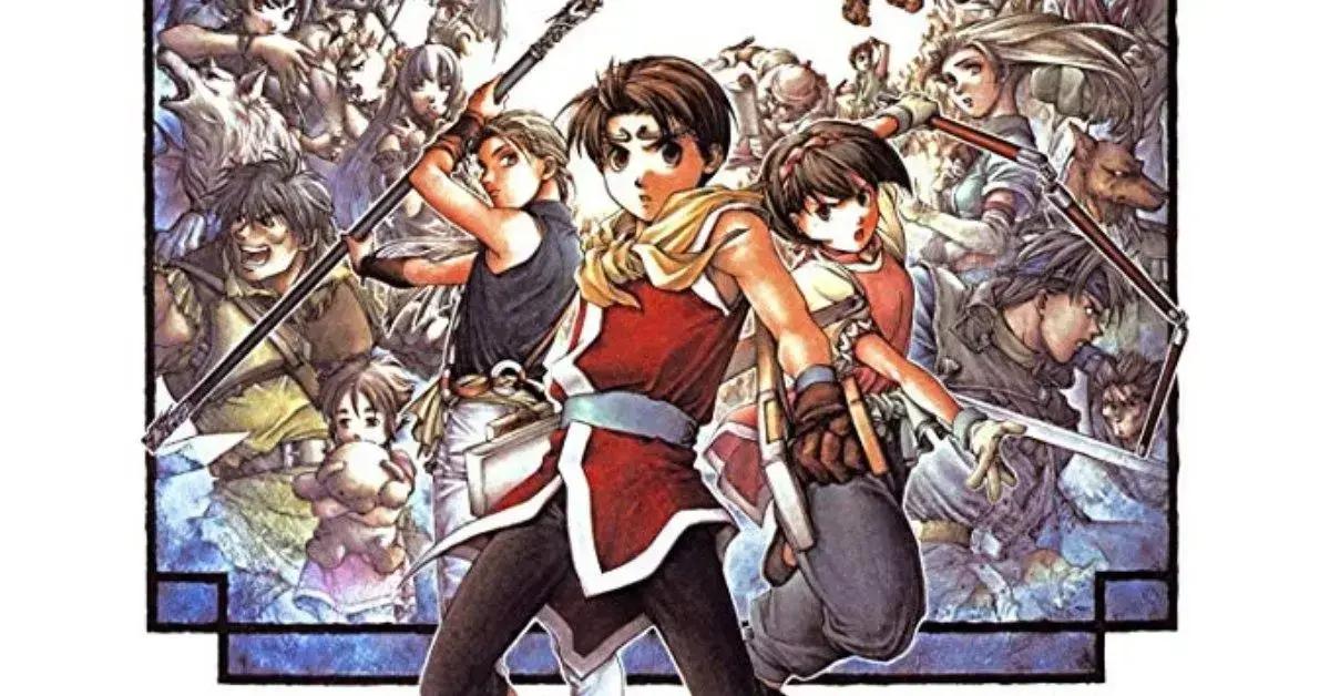 Anime Suikoden: O Novo Projeto da Konami Animations