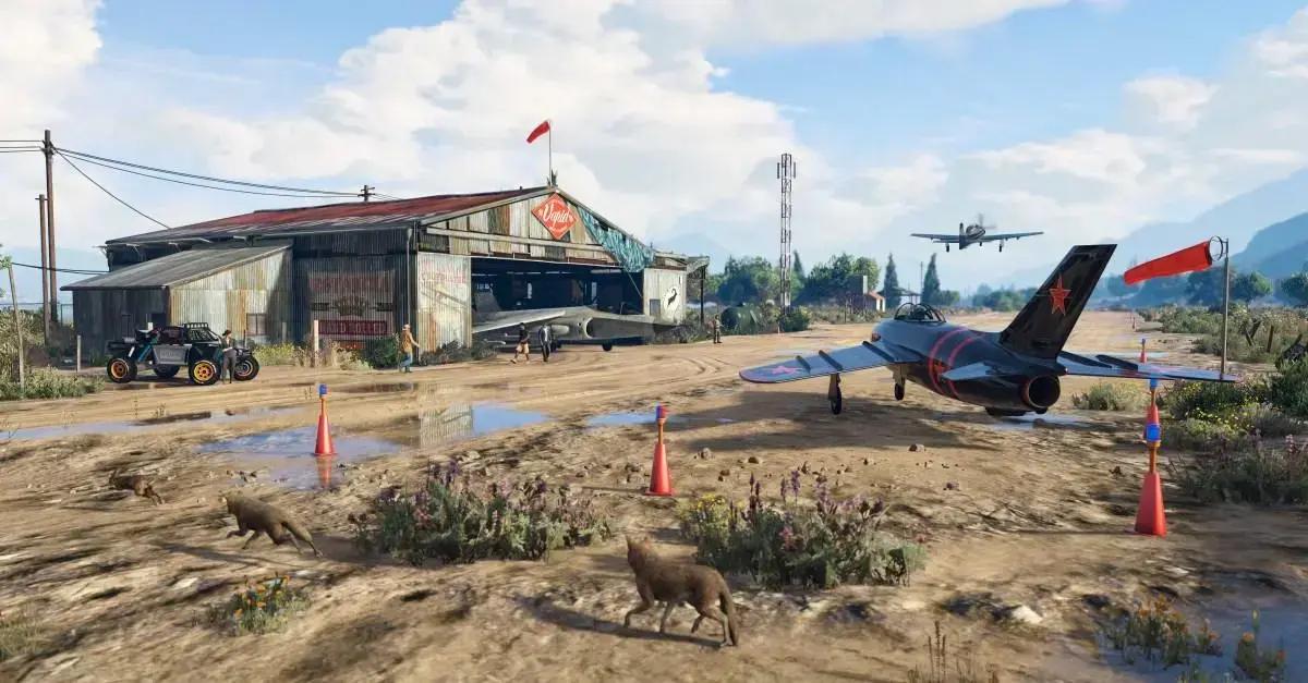 As Novidades da Atualização do GTA Online da Semana de 13 de Março