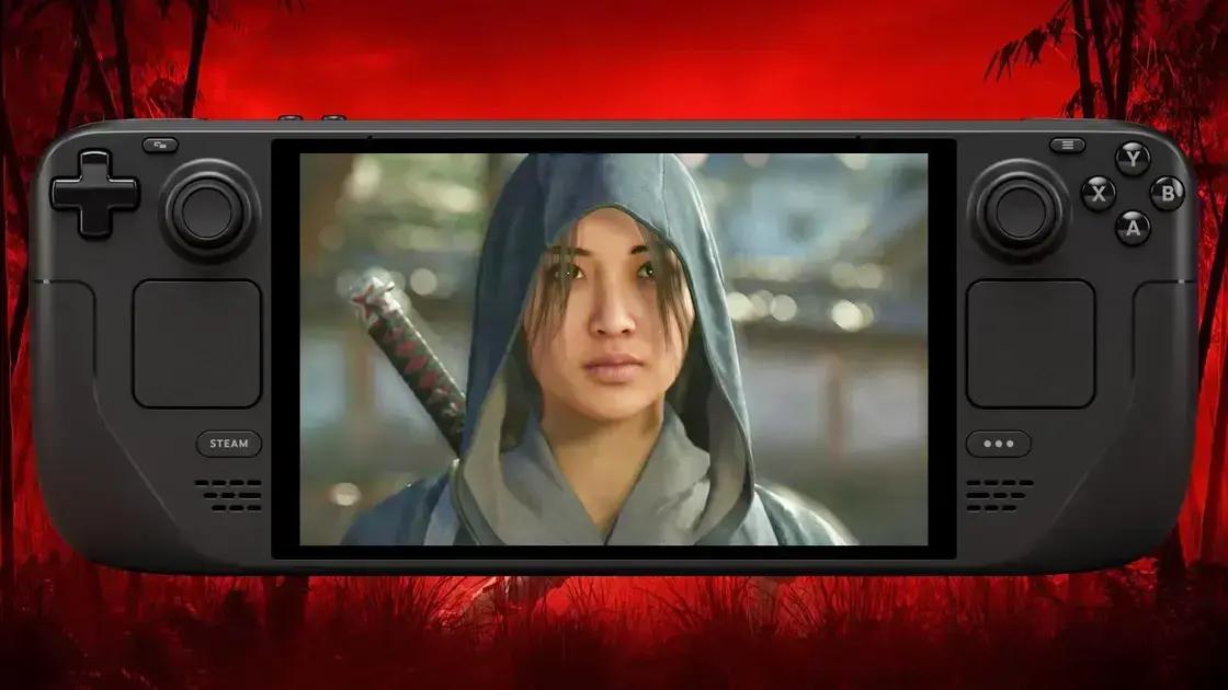 Assassin's Creed Shadows: Steam Deck Verificado, mas com uma pegadinha