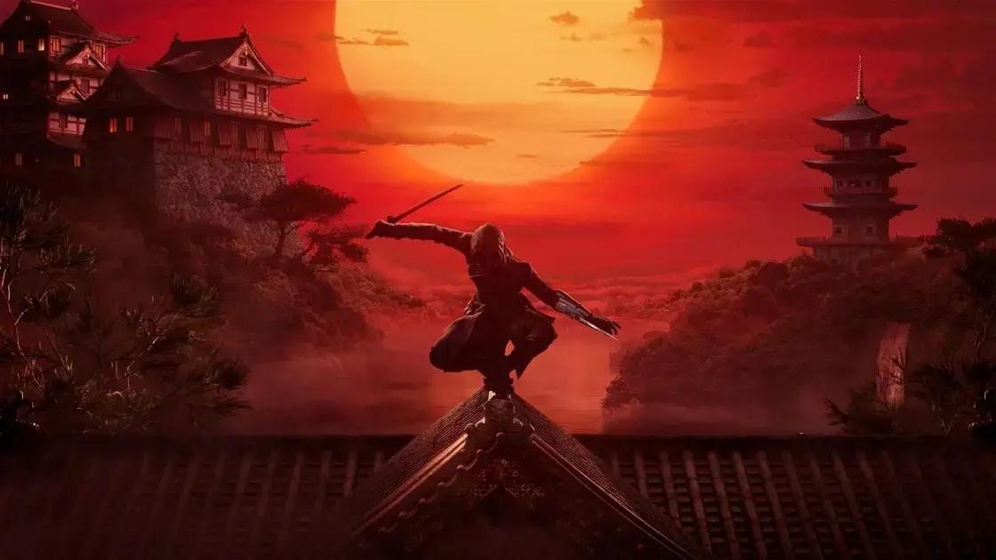 Assassin's Creed Shadows: Transmita sua Biblioteca no xCloud