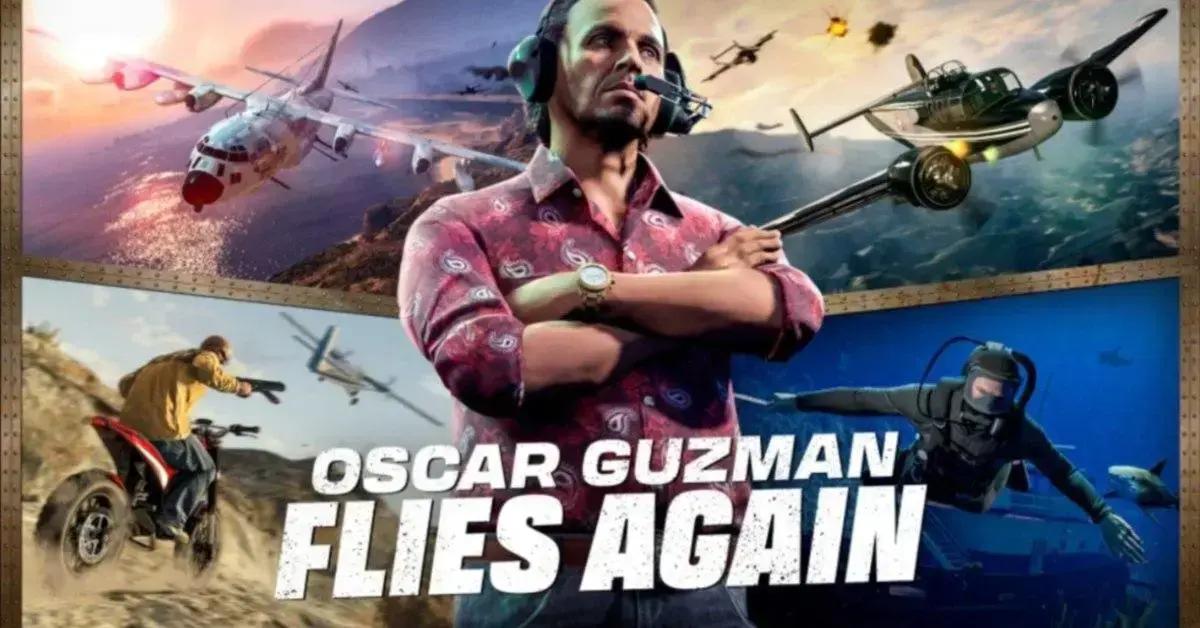 Atualização de GTA Online: Hangar e Novidades Imperdíveis