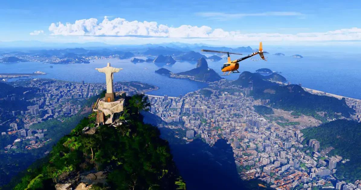Atualização do Microsoft Flight Simulator 2024: O que esperar?