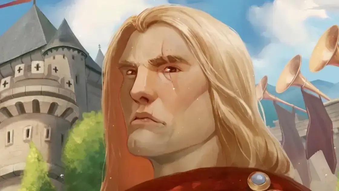 Beyond the Ice Palace 2: A Lenda Retorna Após 37 Anos