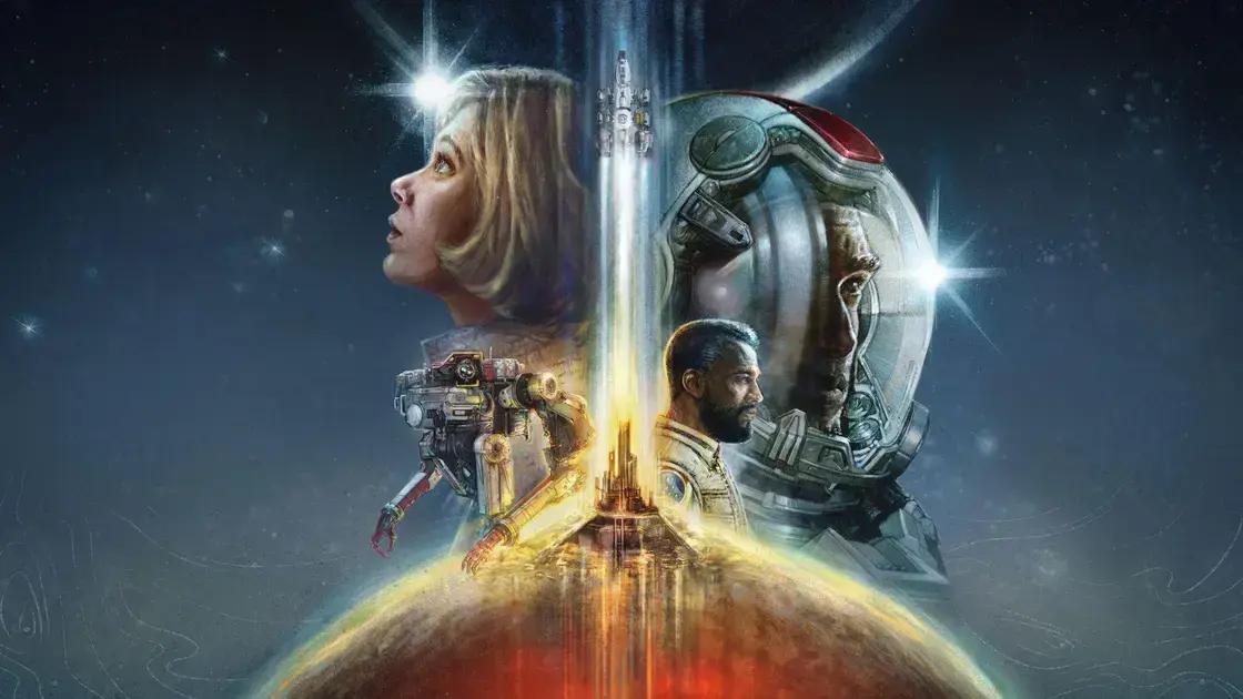 David Jaffe: Starfield Tem uma das Melhores Narrativas da História