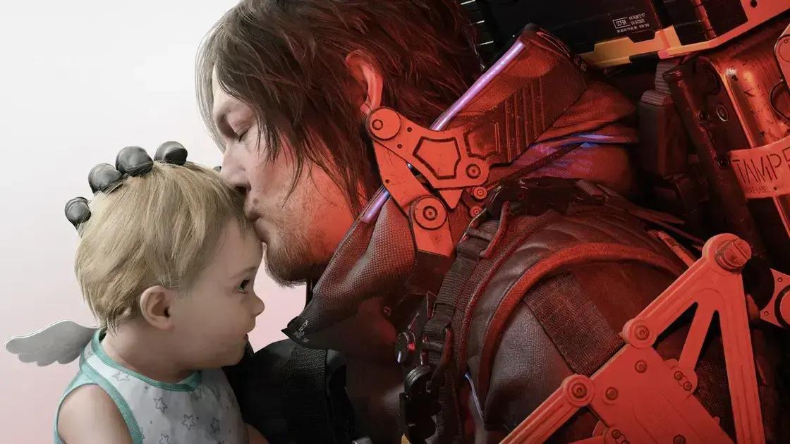 Death Stranding 2: On the Beach Lançamento em 26 de Junho