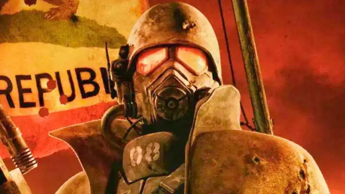 Descubra o Novo Mod de Fallout New Vegas: Revelação de Van Buren