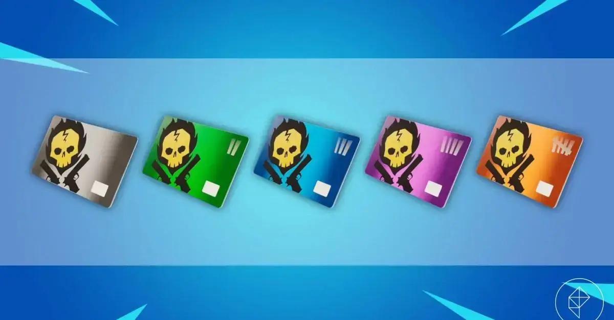 Descubra os Outlaw Keycards em Fortnite: O que são e como usar