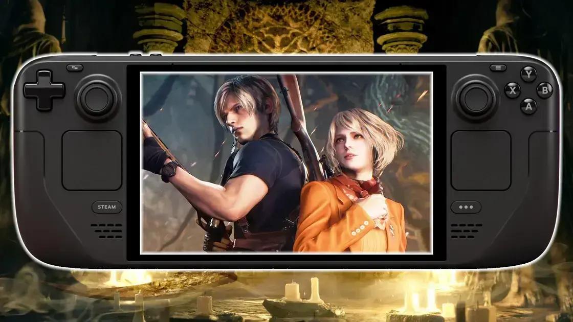Economize até 93% em Jogos Verificados para Steam Deck