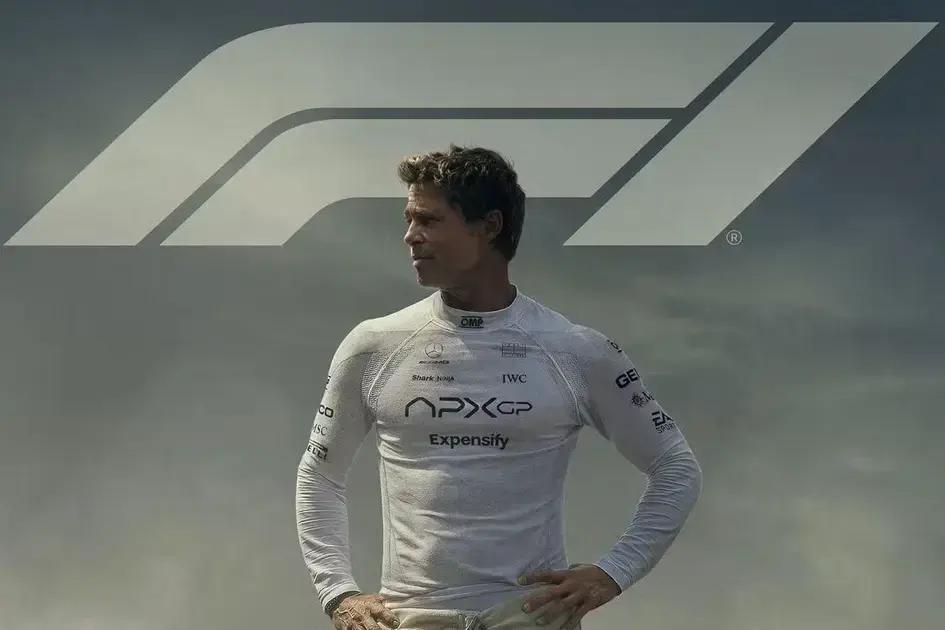 F1: O Trailer Oficial que Vai Acelerar seu Coração