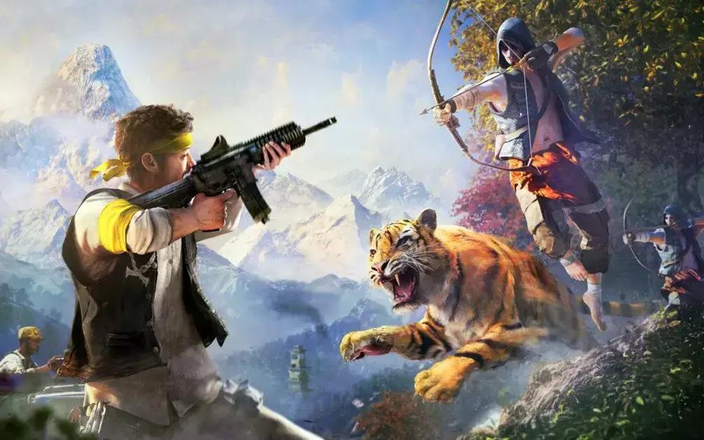 Far Cry Multiplayer: Reformulação em Novo Projeto Separado