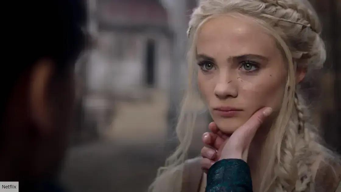 Filmes da Última Temporada de The Witcher na África do Sul
