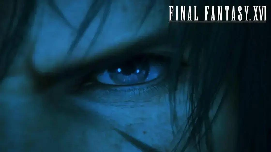 Final Fantasy XVI: Vendas abaixo do esperado com 3,5 milhões