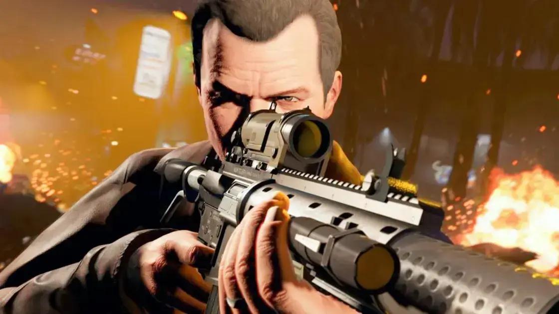 GTA 5 Enhanced Edition: Mais Jogadores que a Versão Legacy