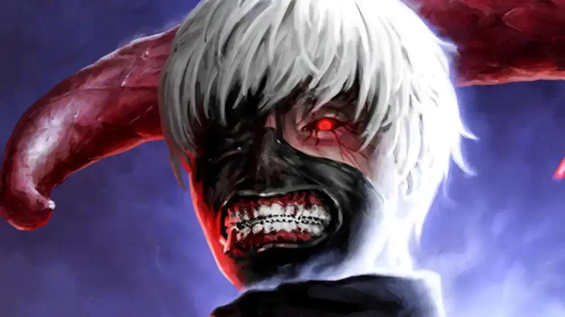 Ken Kaneki em Dead by Daylight: O Novo Assassino que Você Precisa Conhecer