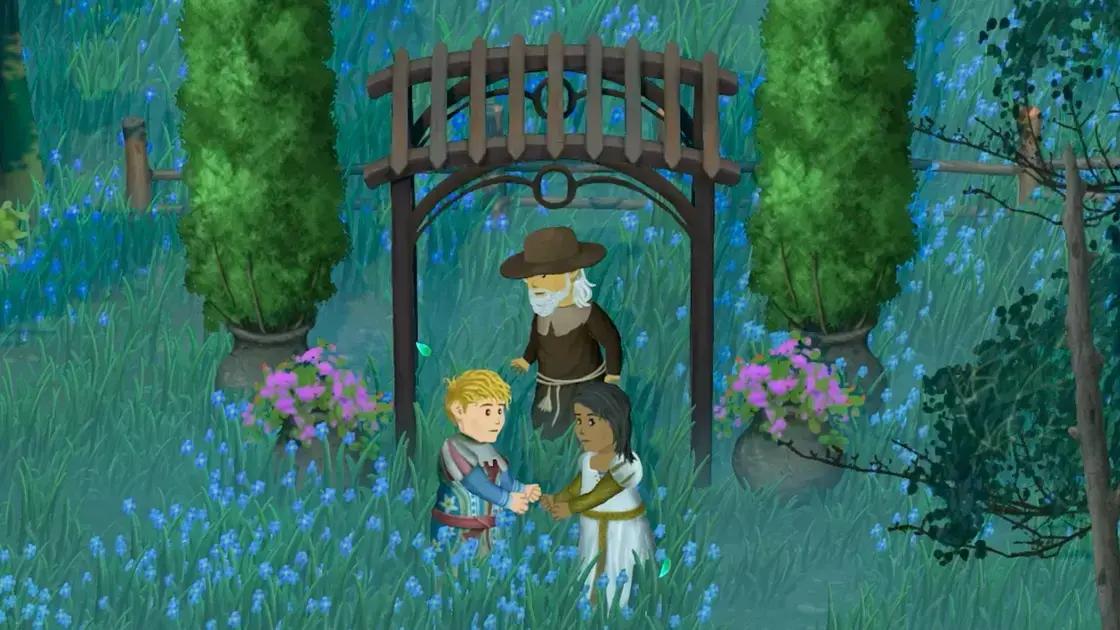 Mirthwood: Casamento Chegou em Atualização Imperdível