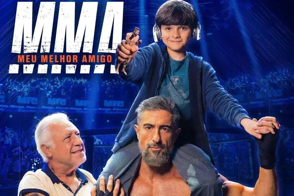 MMA – Meu Melhor Amigo: Estreia no Disney+