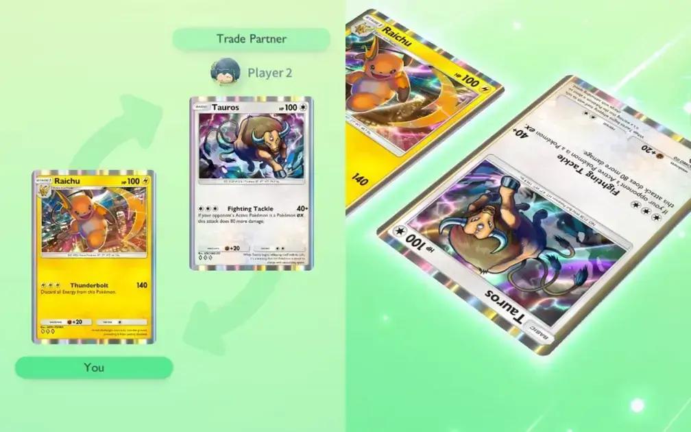 Mudanças no Pokémon TCG Pocket: Fim dos Tokens de Troca