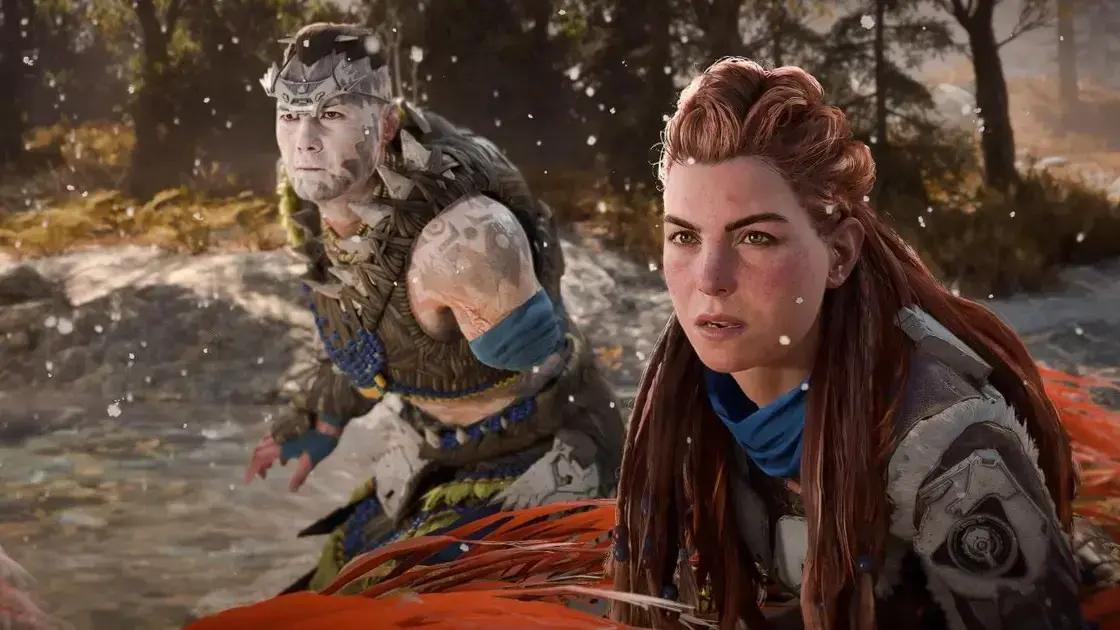 Multiplayer de Horizon: Novidades com Chris Proctor