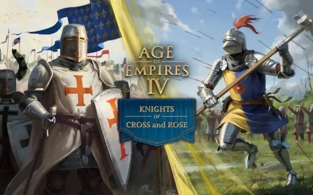Nova DLC Age of Empires IV: Tudo que você precisa saber!
