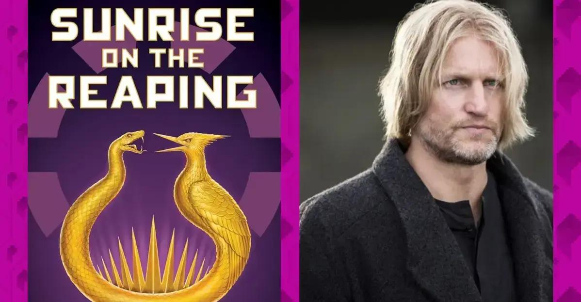 Novo Excerpt do Livro de Hunger Games: A Trágica História de Haymitch