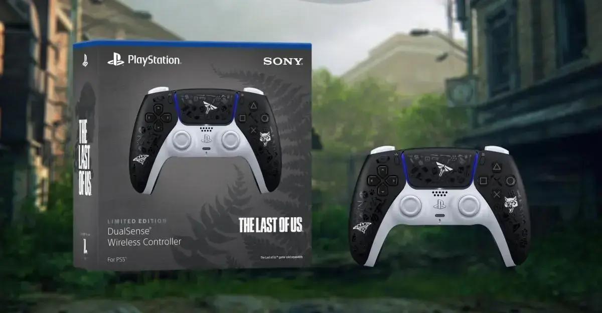 Onde pré-encomendar o Controle DualSense do Last of Us 2