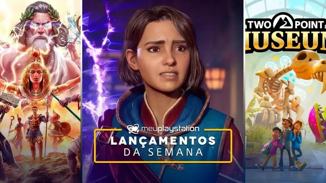 Os 5 Lançamentos Imperdíveis para PS4 e PS5 (04/03 a 07/03)