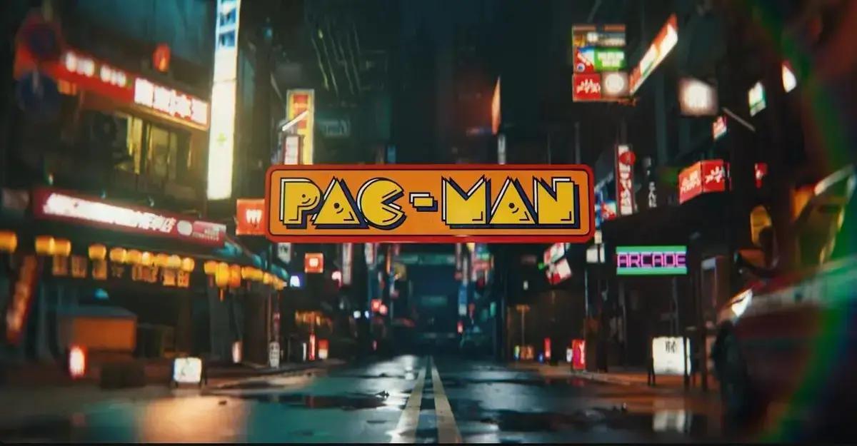 PAC-MAN: 45 Anos de Diversão e Legado